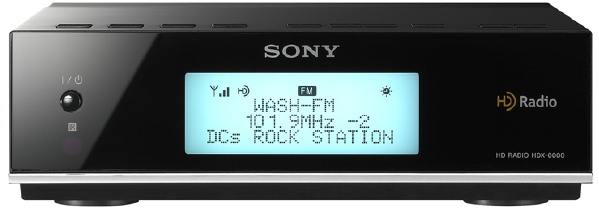 Sony XDR-F1HD