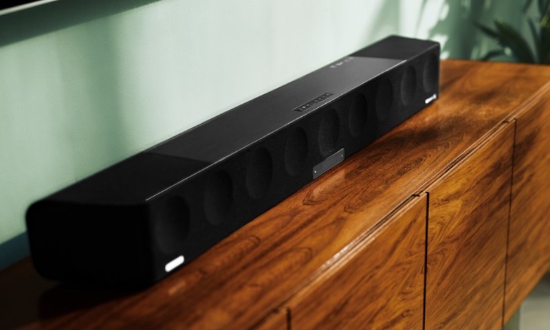 The soundbar may need an additional device for connecting