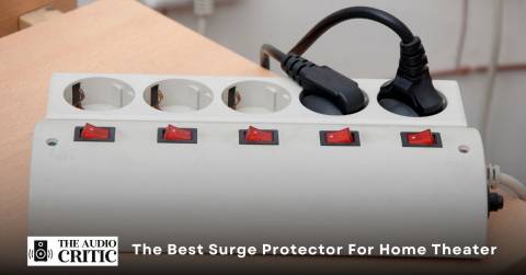 The Best Surge Protector For Home Theater In 2023