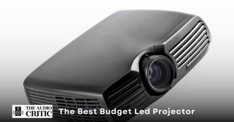The Best Budget Led Projector For 2023