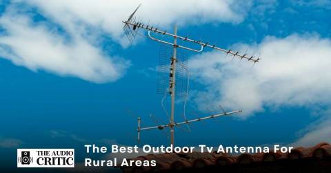 The Best Outdoor Tv Antenna For Rural Areas In 2023