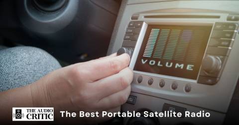 The Best Portable Satellite Radio For 2023