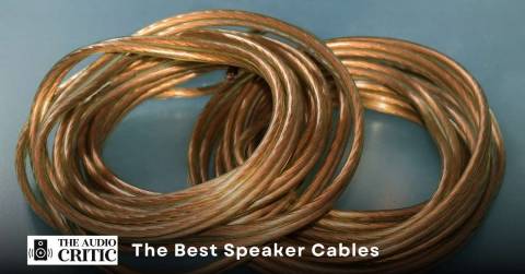 The 10 Best Speaker Cables Of 2023, Researched By Us