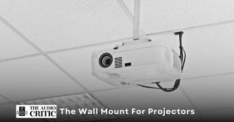 The Wall Mount For Projectors In 2023