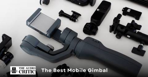 The 10 Best Mobile Gimbal Of 2023, Tested By Our Experts