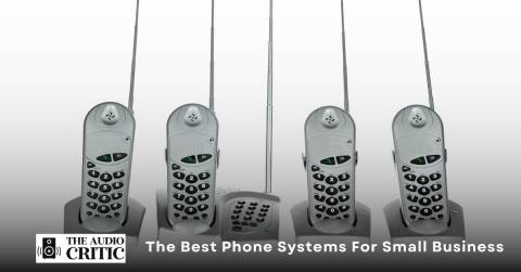 The Best Phone Systems For Small Business In 2023