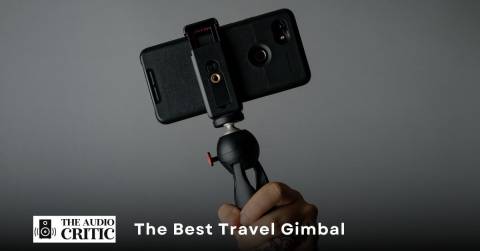 The 10 Best Travel Gimbal Of 2023, Tested By Our Experts