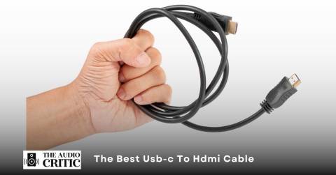 The Best Usb-c To Hdmi Cable For 2023
