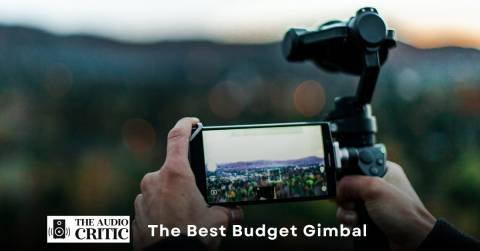 The 10 Best Budget Gimbal Of 2023, Tested By Our Experts
