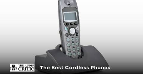 The 10 Best Cordless Phones Of 2023, Tested By Our Experts