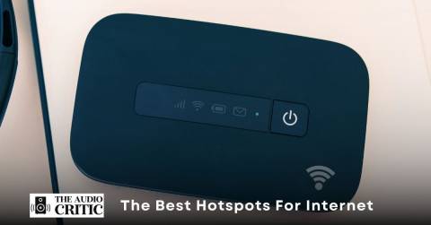 The Best Hotspots For Internet In 2023