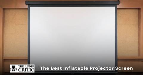 The Best Inflatable Projector Screen For 2023