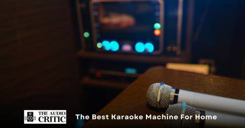 The Best Karaoke Machine For Home In 2023