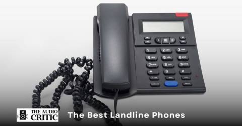 The 10 Best Landline Phones Of 2023, Researched By Us