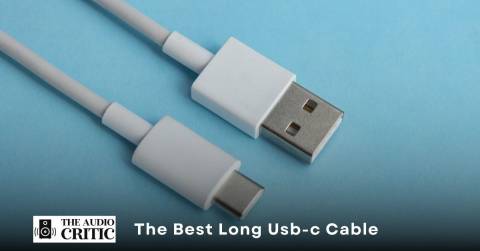 The Best Long Usb-c Cable For 2023