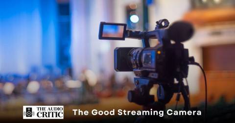The Good Streaming Cameras For 2023