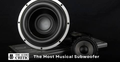 The Most Musical Subwoofer For 2022