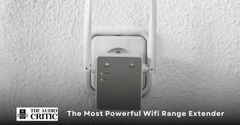 The Most Powerful Wifi Range Extender For 2022