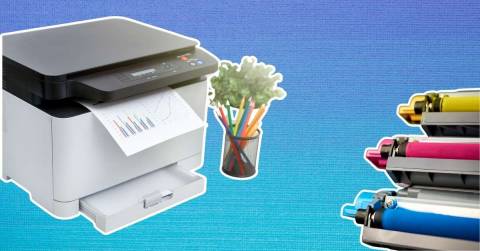 The Best Laser Color Printer All In One For 2023