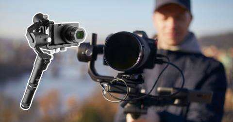 The 10 Best Camera Gimbals Of 2023, Researched By Us