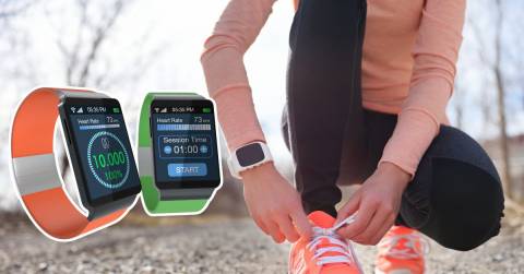 The Best Smartwatch Fitness For 2023