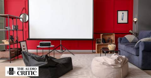 The Best Living Room Projector For 2023