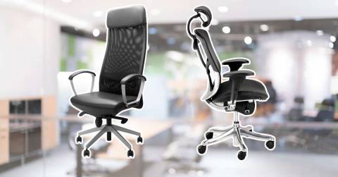 The Most Comfortable Office Chair With Lumbar Support In 2023