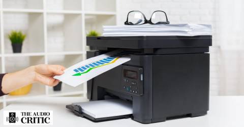 The 10 Best Home Office Printers, Tested And Researched