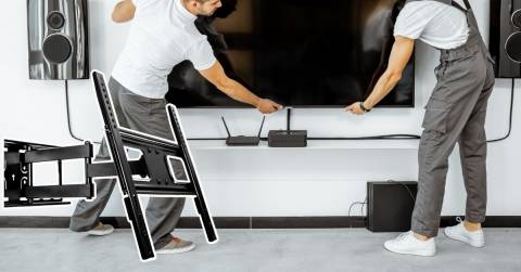 The Best 65 Inch Tv Mount For 2023