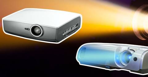 The 10 Best Bluetooth Projector For Home Of 2022