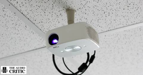 The Best Classroom Projector For 2022, Tested And Researched