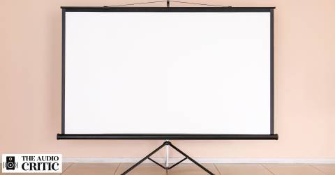 The 10 Best Value Projector Screen Of 2022, Researched By Us