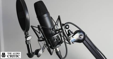 The Best Affordable Condenser Mic In 2023
