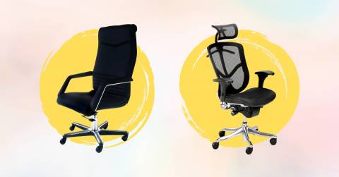 The 10 Best Breathable Office Chair, Tested And Researched