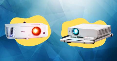The 10 Best Business Projector Of 2023, Tested By Our Experts