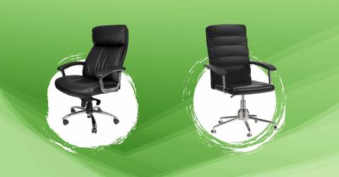 The Best Leather Office Chair For Back Pain In 2023