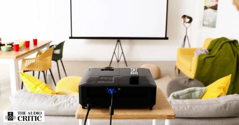 The 10 Best Ultra Short Throw Projector For Gaming, Tested And Researched