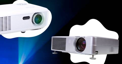 The 10 Best Ultra Short Throw Projectors Of 2023, Tested By Our Experts