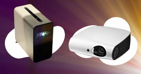 The Smallest 4k Projector For 2023