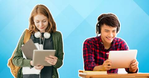 The Best Tablets For Students Of 2023