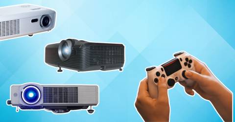 The Best Portable Projector For Gaming For 2023
