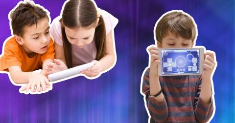 The Best Tablet For 5 Year Old Of 2023