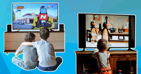 The Best Tvs For Kids Of 2023