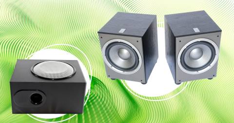 The Best 10 Inch Home Subwoofer For 2023