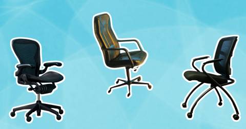 The Best Looking Office Chairs For 2023