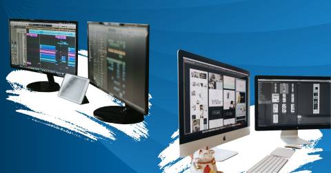 The Best Monitors For Web Design In 2023