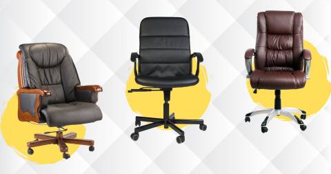 The 10 Best Office Chair For Big Men, Tested And Researched