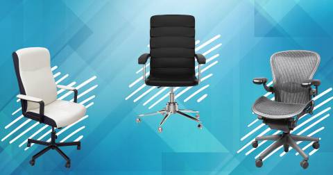 The Best Office Chair For Long Periods Of Sitting In 2023