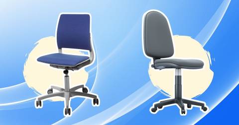 The Best Office Chair Without Armrest For 2023