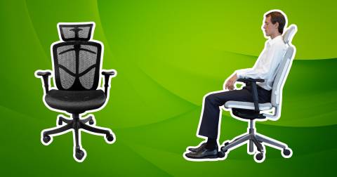The Best Office Chairs For Back Pain In 2023
